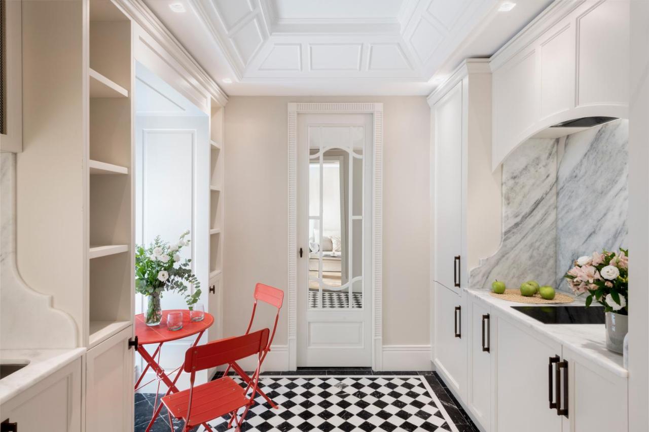 Casa Pilatos Luxury Apartments Sevilla Kültér fotó