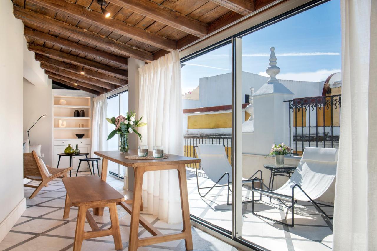 Casa Pilatos Luxury Apartments Sevilla Kültér fotó