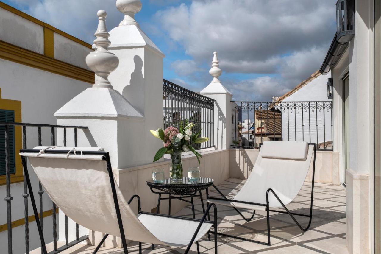 Casa Pilatos Luxury Apartments Sevilla Kültér fotó