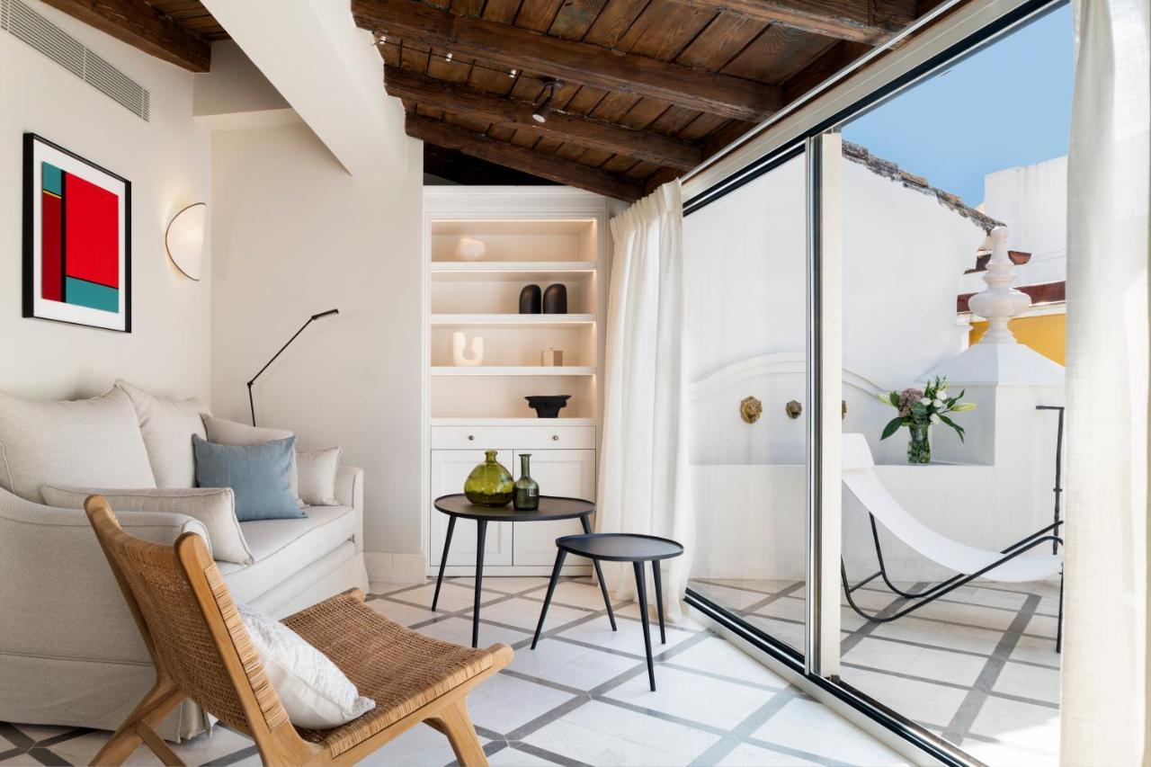 Casa Pilatos Luxury Apartments Sevilla Kültér fotó