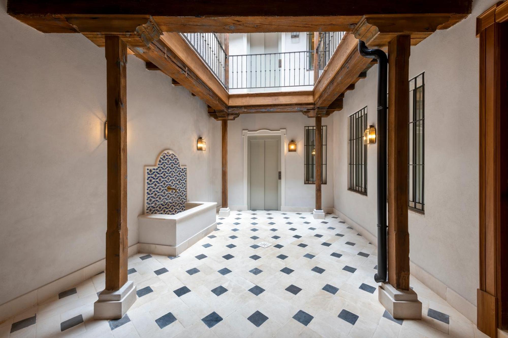 Casa Pilatos Luxury Apartments Sevilla Kültér fotó