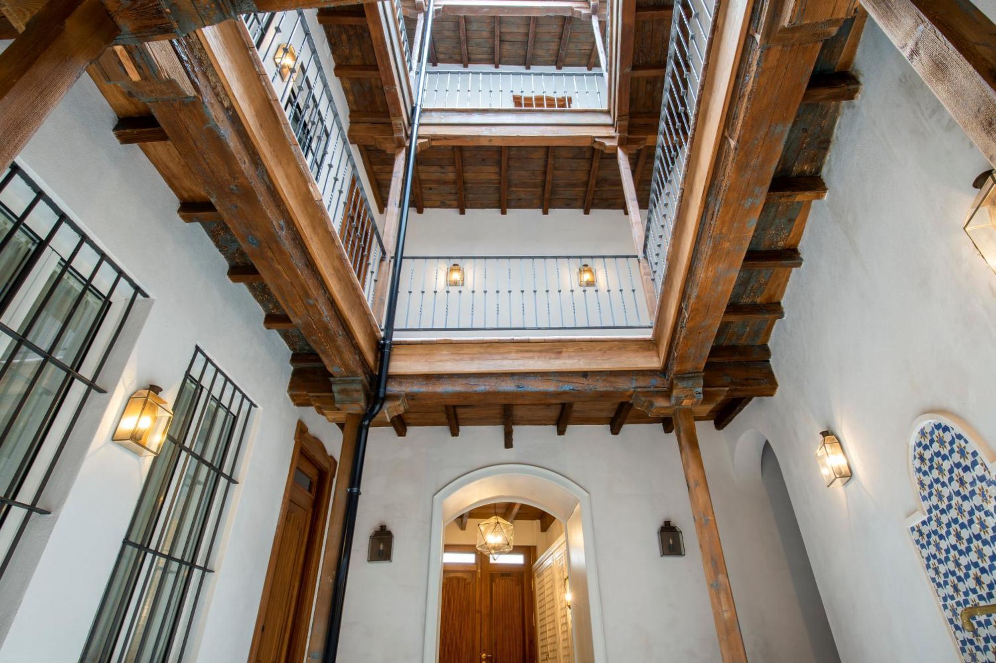 Casa Pilatos Luxury Apartments Sevilla Kültér fotó