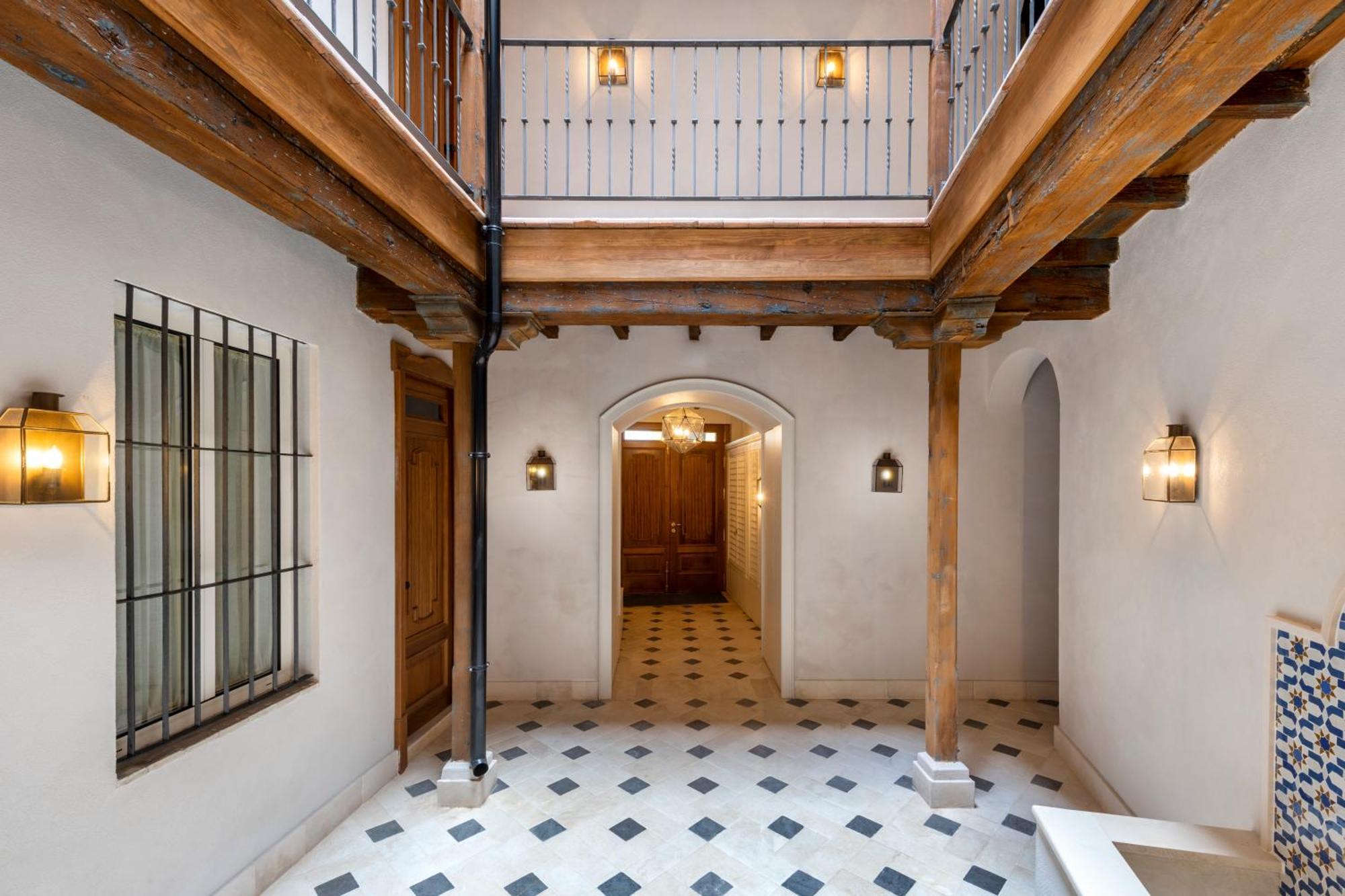 Casa Pilatos Luxury Apartments Sevilla Kültér fotó